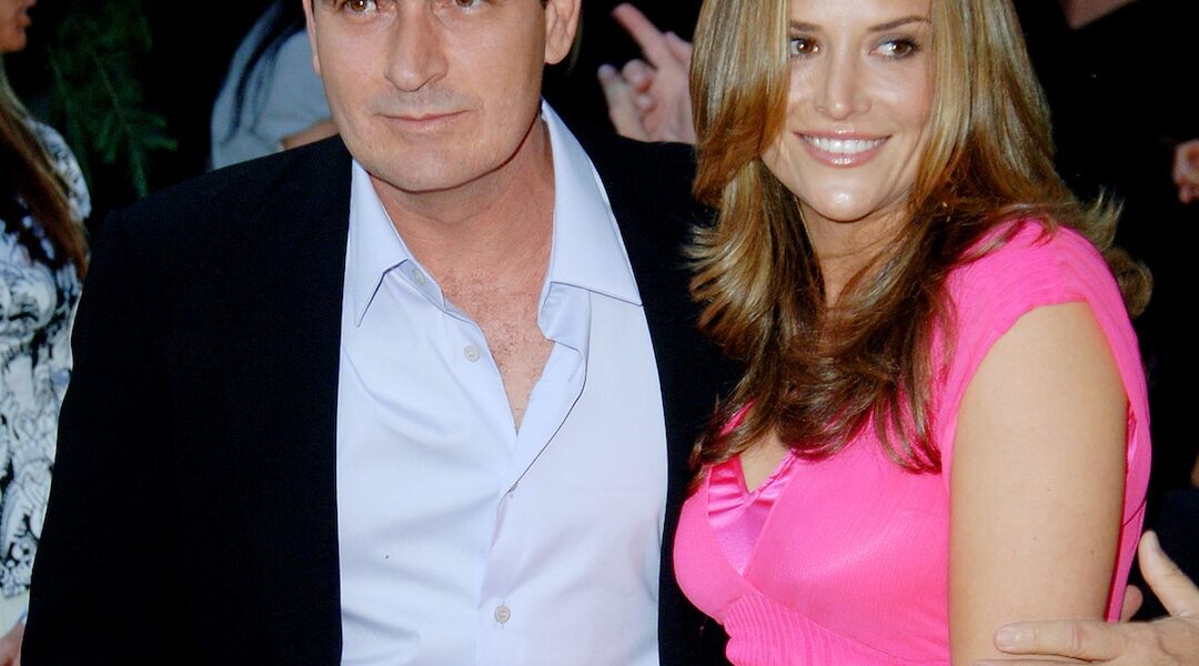 Charlie Sheen’s Twin Sons Make Rare Appearance With Mom Brooke Mueller