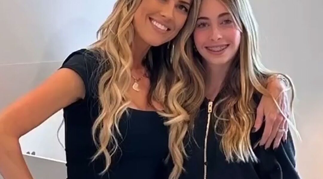 Christina Hall Enjoys a Mom-Daughter Hair Day Amid Josh Hall Divorce