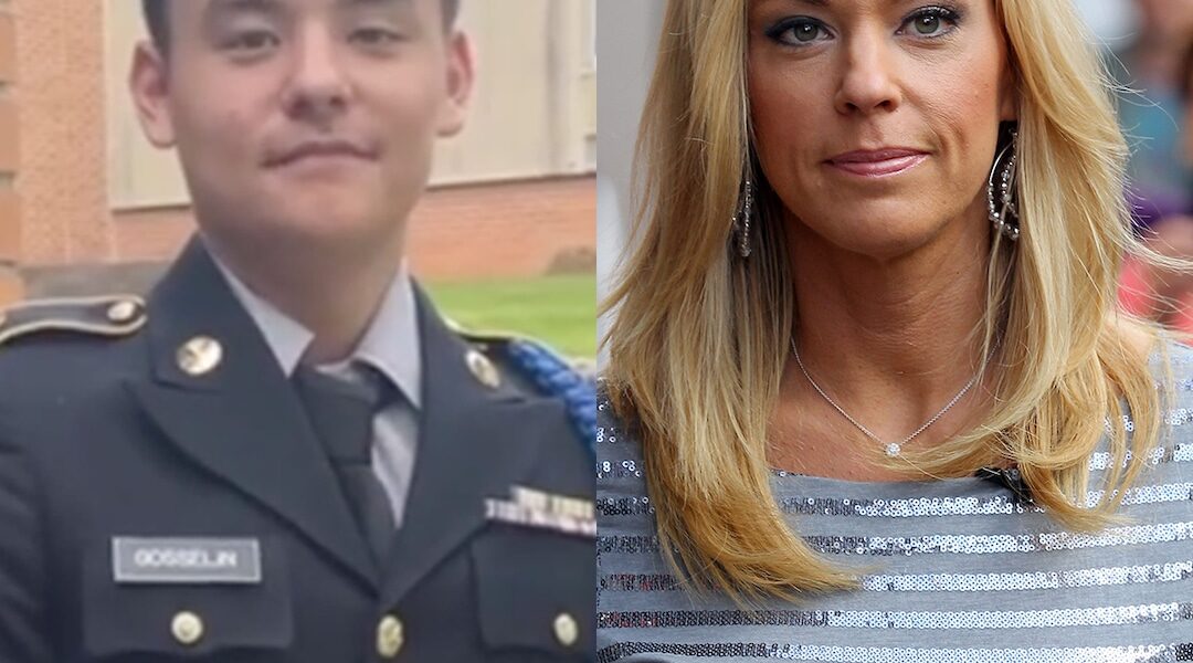 Collin Gosselin Reveals Why He Was Discharged From the Marines