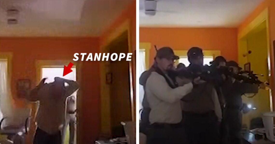 Comedian Doug Stanhope’s IG Live Stream Arrest Explained