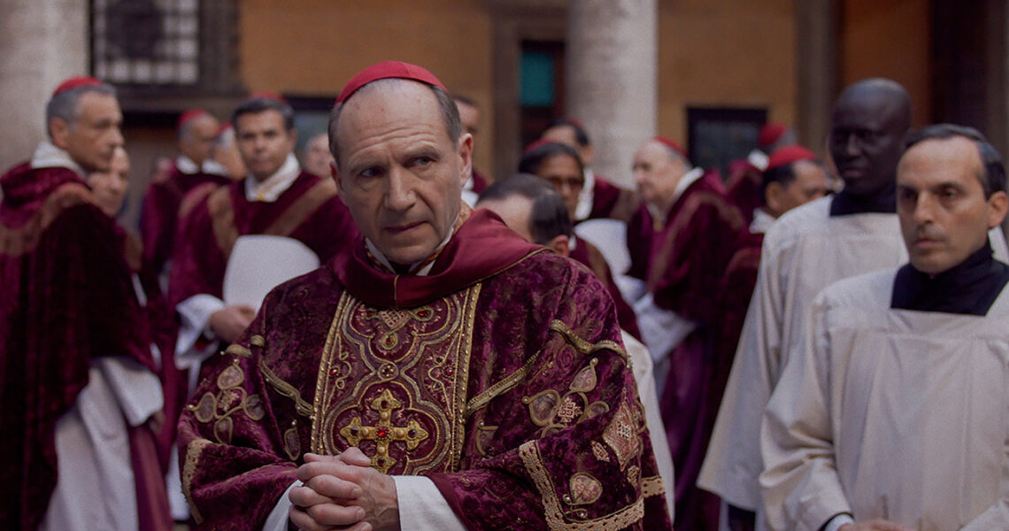 Could ‘Conclave’ Finally Bring Ralph Fiennes an Oscar?