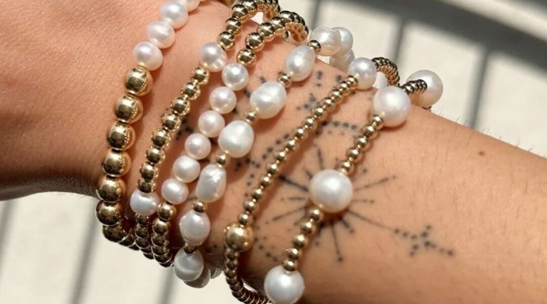 Create the Perfect Bracelet Stack with These On-Sale Options