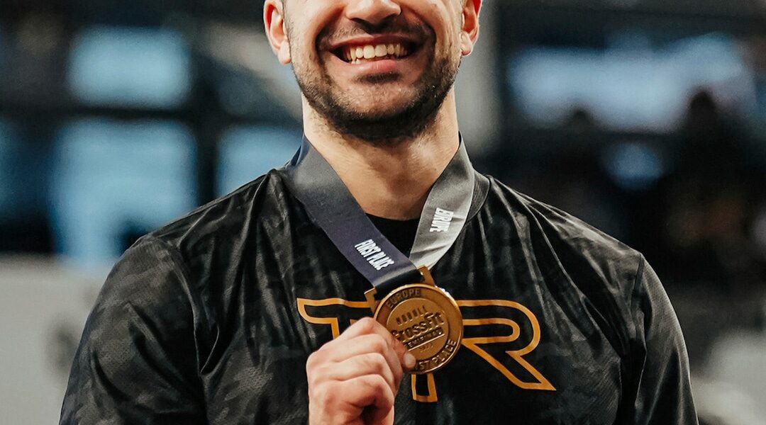 CrossFit Athlete Lazar Dukic Dies at 28 During Swimming Competition