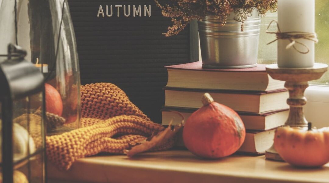 Cute Fall Decor That Has Nothing To Do with Halloween