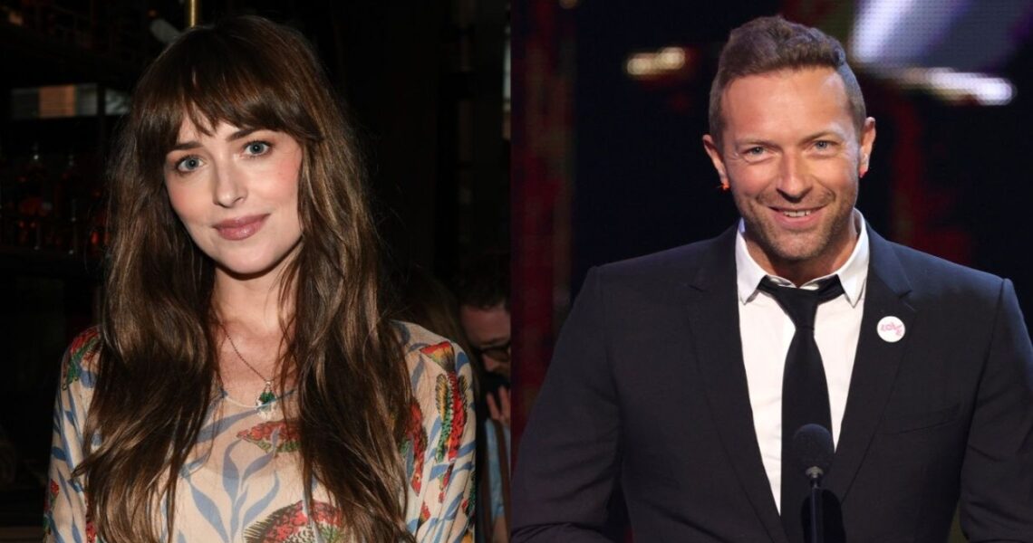 Dakota Johnson And Chris Martin’s Time Off Earlier This Year ‘Did Them Good’; Source Reveals Couple Going Strong Together