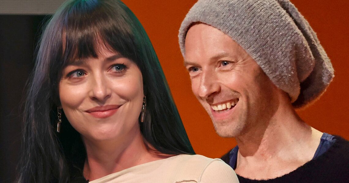 Dakota Johnson and Chris Martin Are Still Together, Haven’t Split