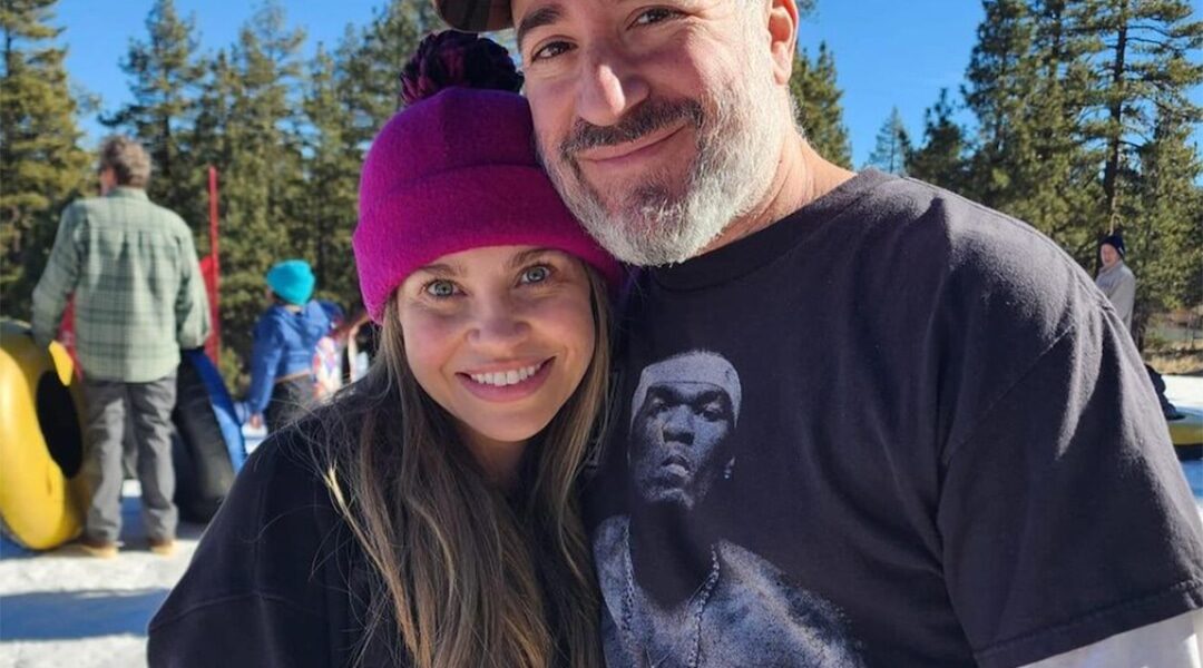 Danielle Fishel’s Husband Supports Her Through Breast Cancer Diagnosis