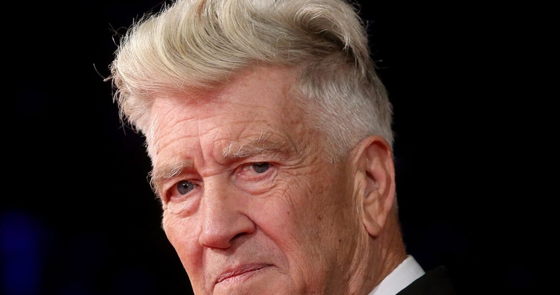 David Lynch Vows To Never Retire, Despite Emphysema Diagnosis