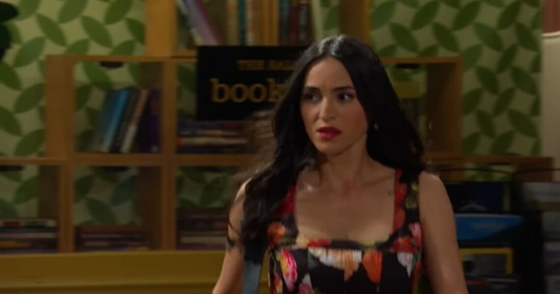 Days Of Our Lives Weekly Spoilers: Gabi Confronts Stefan About His Affair With Ava