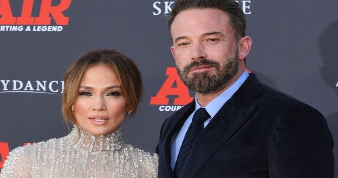 Did Jennifer Lopez Help Ben Affleck Navigate His ‘Moody And Dark’ Side? Sources Reveal