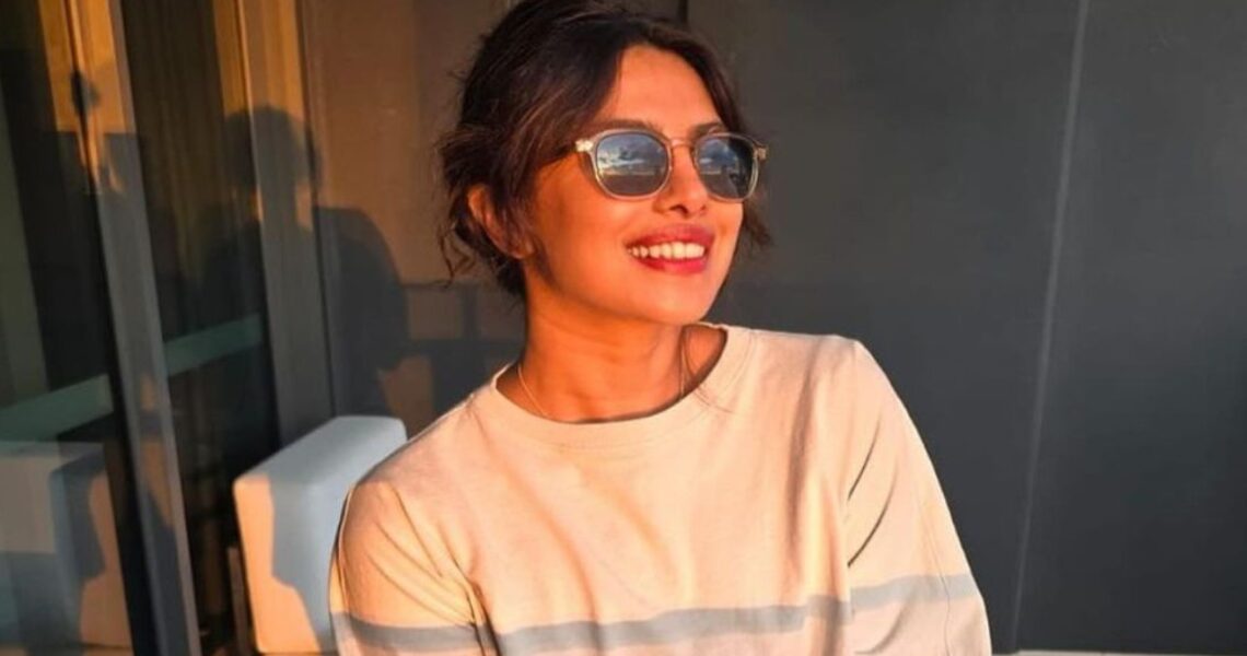 Did Priyanka Chopra get massively injured on sets of her upcoming film The Bluff? Actress drops pics ft ‘bloody’ face