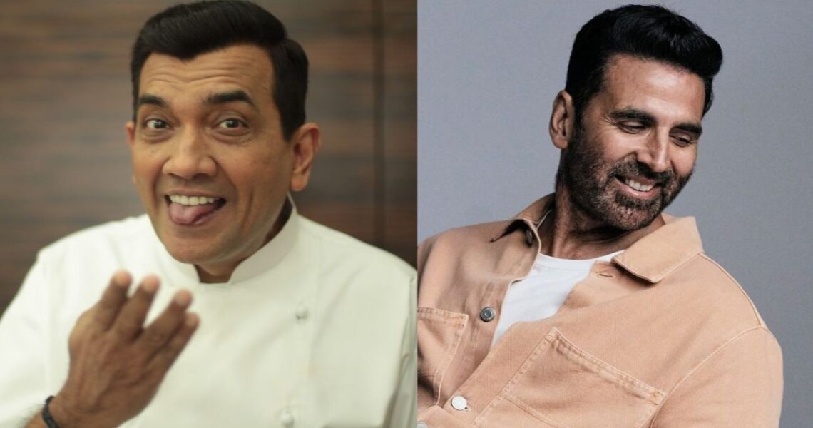 Did You Know Akshay Kumar was replaced in Masterchef after Sanjeev Kapoor demanded Rs 1 more than him? Chef says, ‘Signed show on my terms’