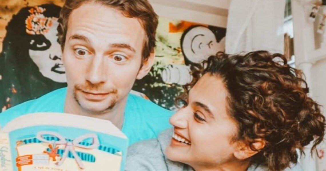 Did you know Taapsee Pannu’s husband Mathias Boe proposed to her 9 years ago? actress calls it ‘one of longest engagements in history’