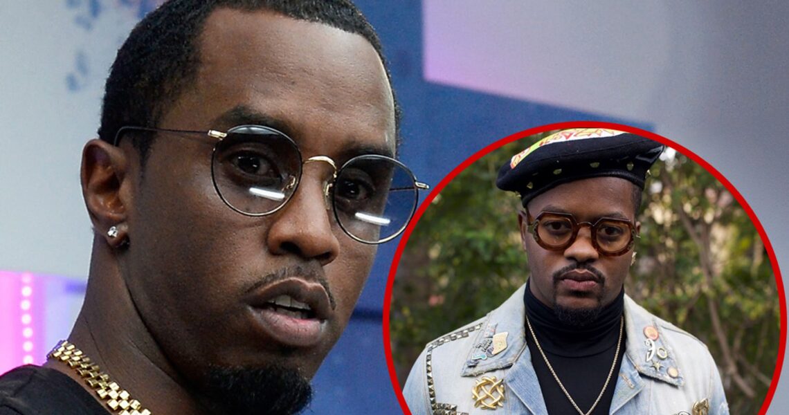 Diddy Files Motion To Dismiss Rodney Jones Lawsuit