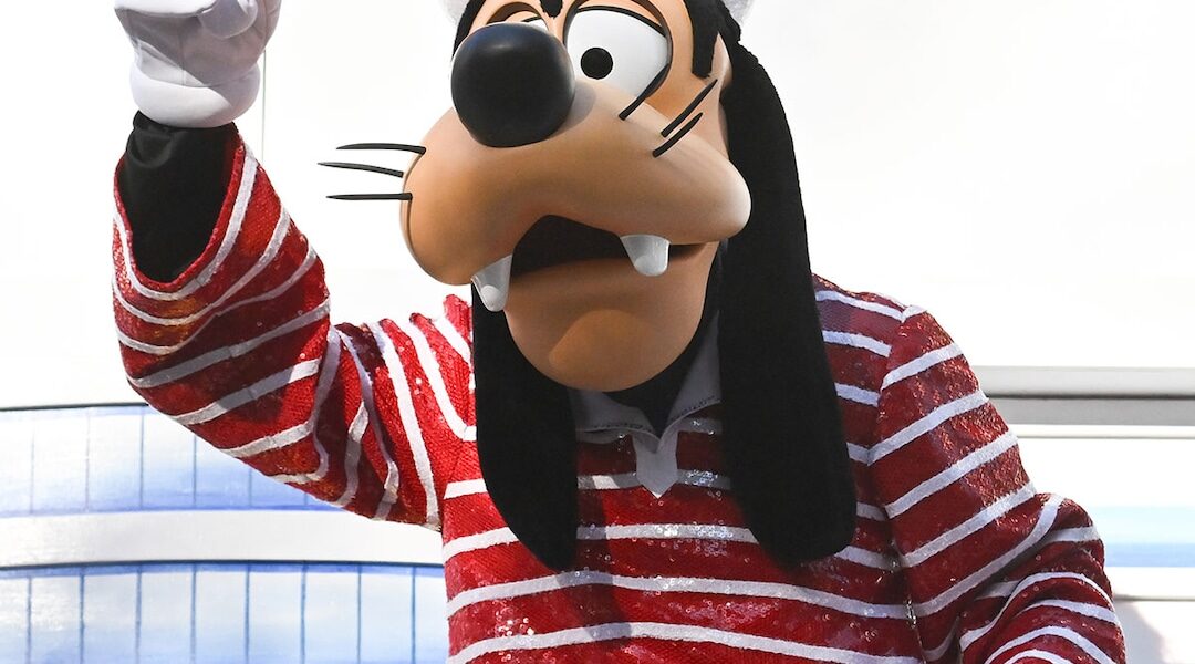 Disney's Goofy Character Isn't Actually a Dog—Or a Cow