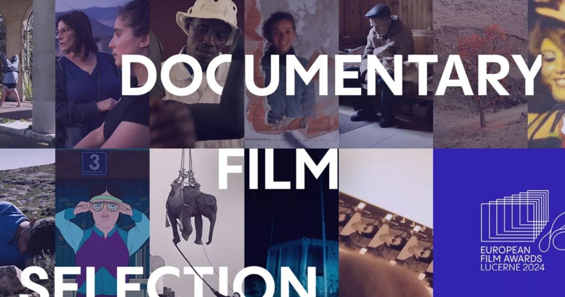 Documentary Films Picked for 2024 European Film Awards