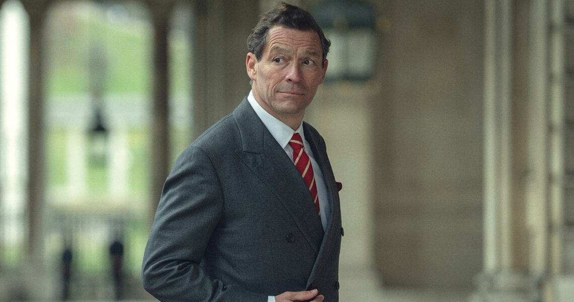 Dominic West on Saying Goodbye to The Crown, Portraying Prince Charles