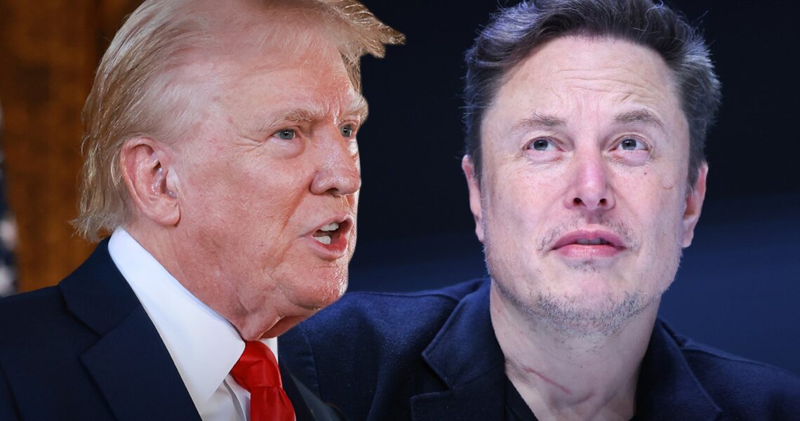 Donald Trump Appears to Lisp During Elon Musk X Interview