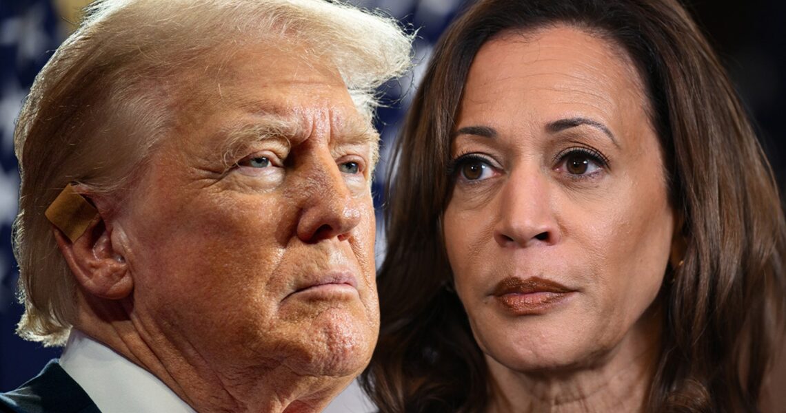 Donald Trump Challenges Kamala Harris to a Debate on Fox News