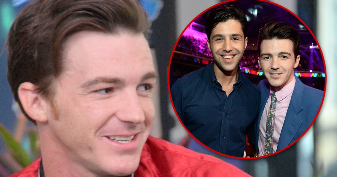 Drake Bell Says He and Josh Peck Have Discussed ‘Drake & Josh’ Reunion