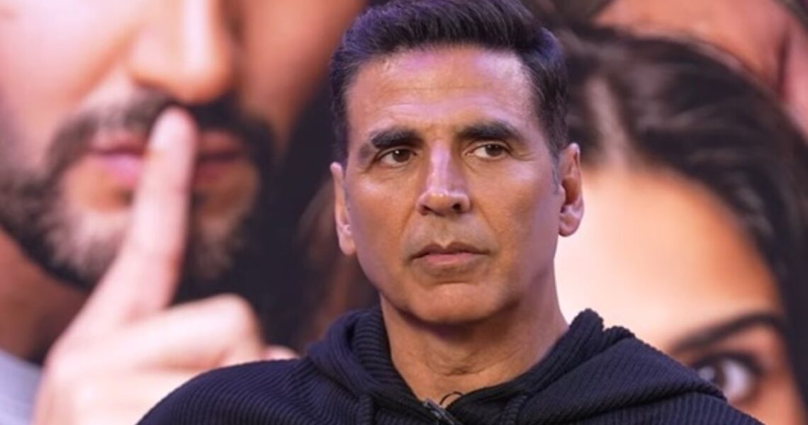 EXCLUSIVE: Akshay Kumar shares his take on criticism for films, says ‘I have done many changes because of it’