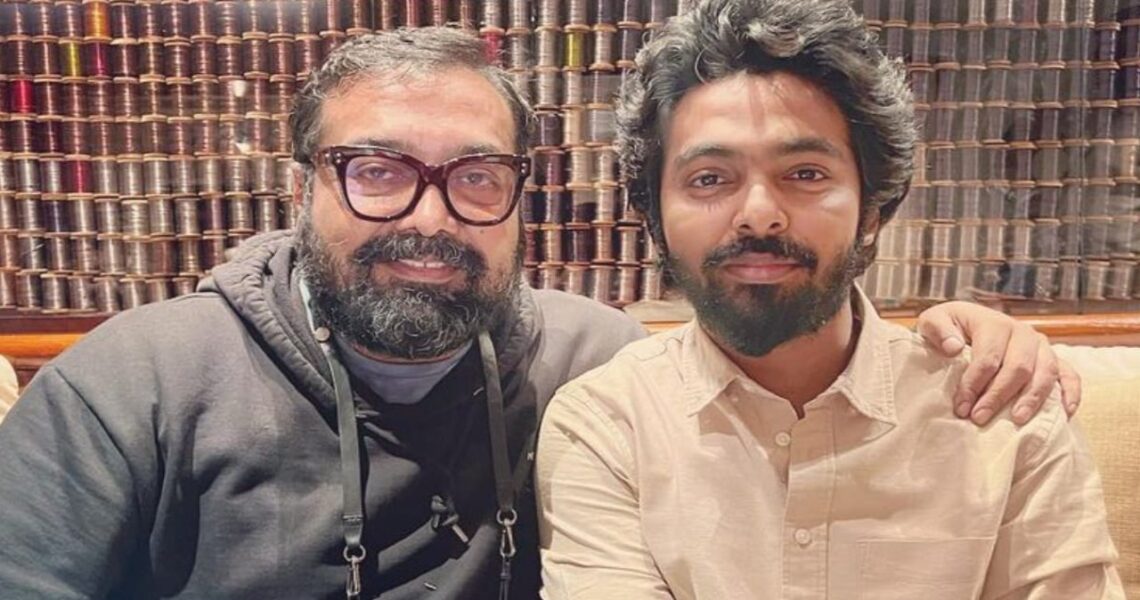 EXCLUSIVE: Anurag Kashyap in talks with musician-actor GV Prakash Kumar for an 8-episode thriller web series