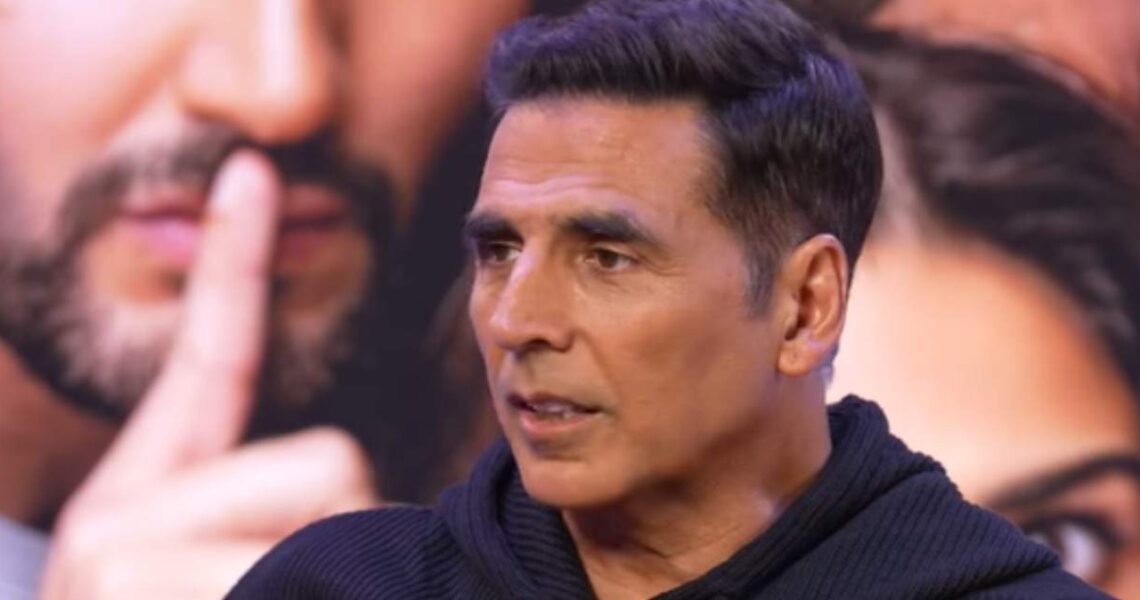 EXCLUSIVE: Khel Khel Mein star Akshay Kumar wants comedy to be taken ‘seriously’ in Bollywood; ‘Itna halke mein kyun lete hain?’