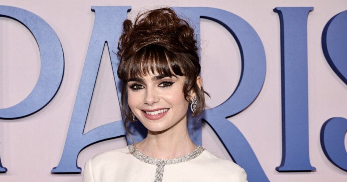 EXCLUSIVE: Lily Collins Opens Up About Her Emily In Paris Journey; Says ‘I Have Learnt So Much’