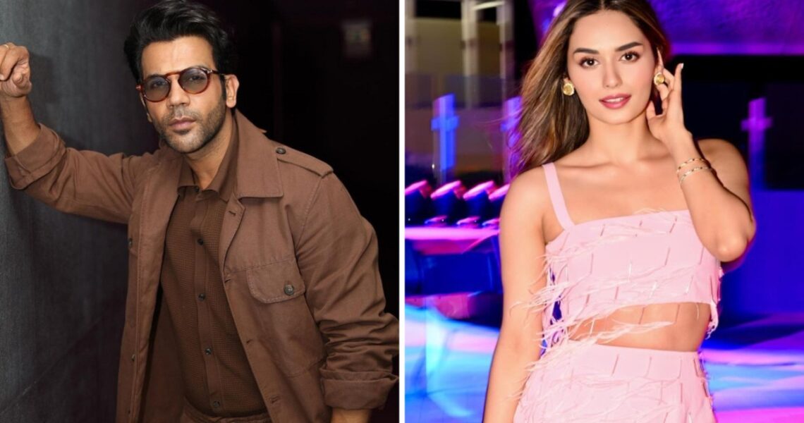 EXCLUSIVE: Rajkummar Rao and Manushi Chhillar team up for Bhakshak director Pulkit’s next; On floors in September