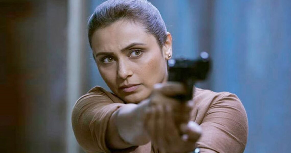 EXCLUSIVE: Rani Mukerji and YRF are ready to roll with the next chapter of Mardaani in 2025