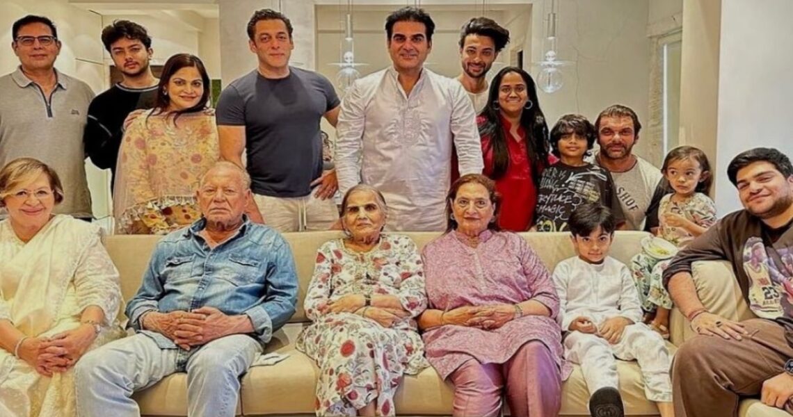 Eid lunch at Salman Khan’s residence is ‘loud’ admits nephew Ayaan Agnihotri; reveals Sohail Khan is ‘most fun’, Arbaaz Khan scares him