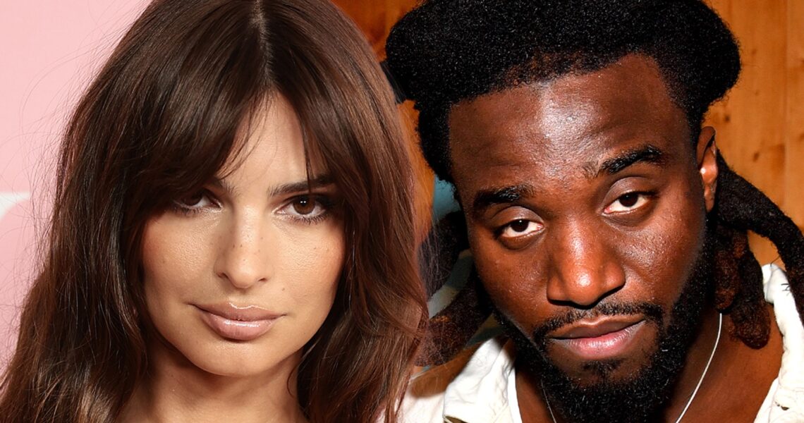 Emily Ratajkowski Casually Seeing Shaboozey, Not Officially Dating