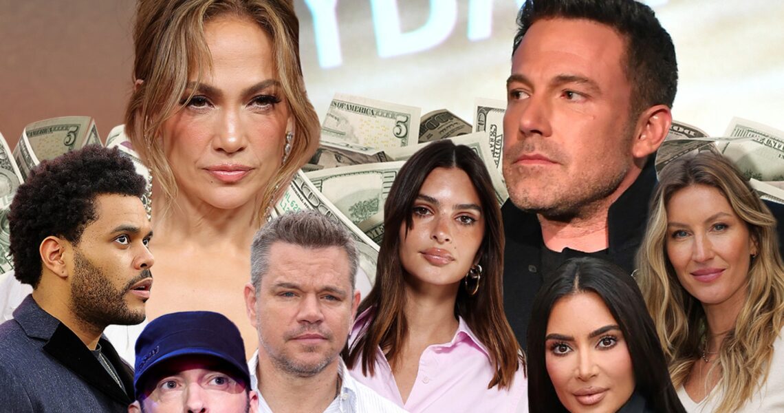 Eminem Betting Favorite To Date Jennifer Lopez After Ben Affleck Divorce