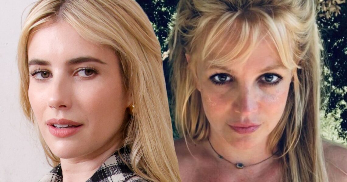 Emma Roberts Says Playing Britney Spears Would Be ‘True Dream’