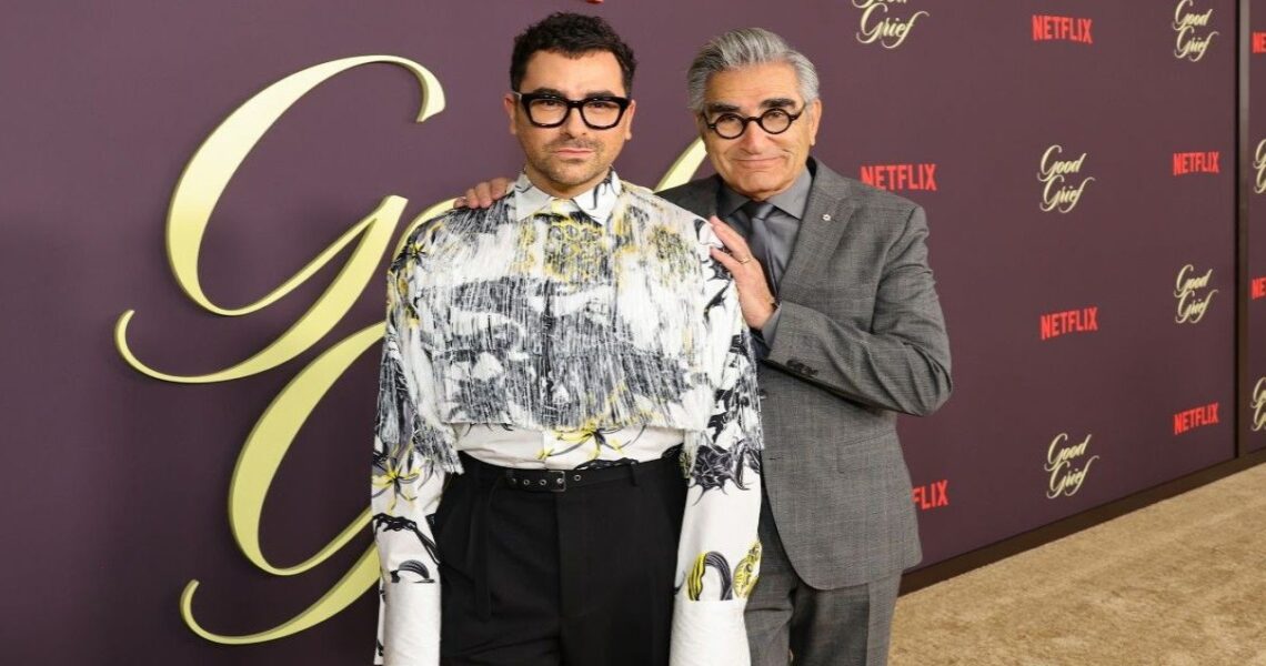 Emmy Awards 2024: Eugene And Dan Levy’s Father-Son Duo To Host This Year’s Show