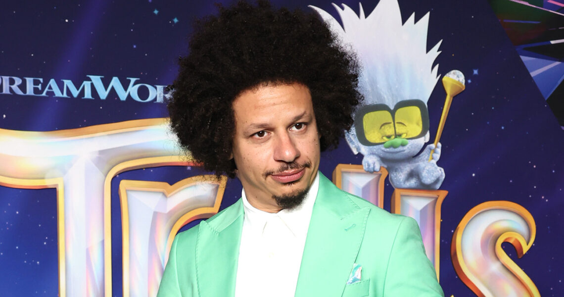 Eric André Did Some Crazy Stuff to ‘Shark Tank’s Daymond John