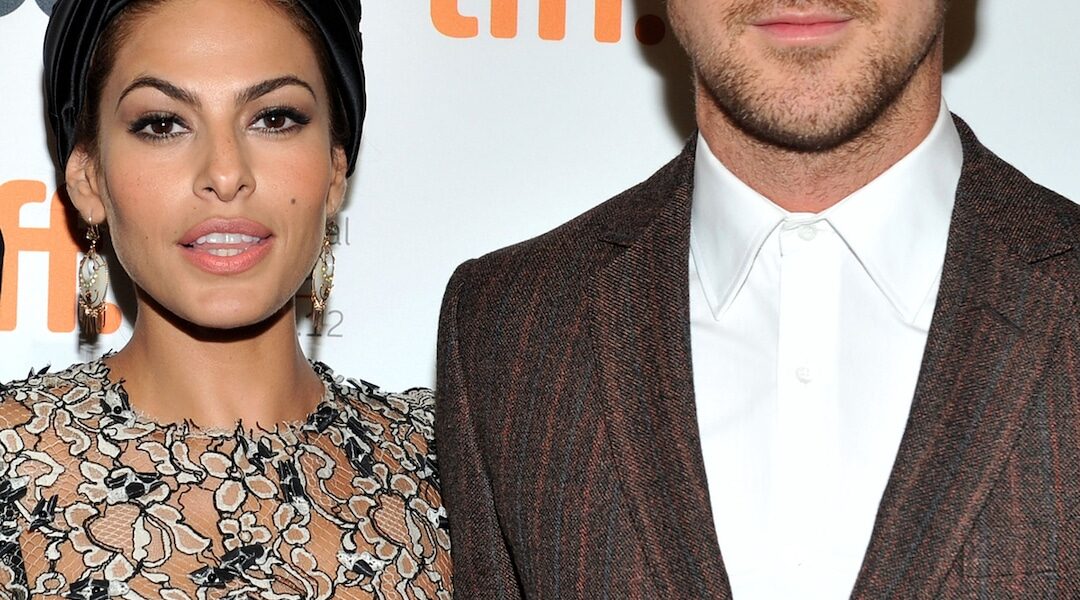 Eva Mendes Is Grateful Olympics Kept Her & Ryan Gosling’s Kids Private