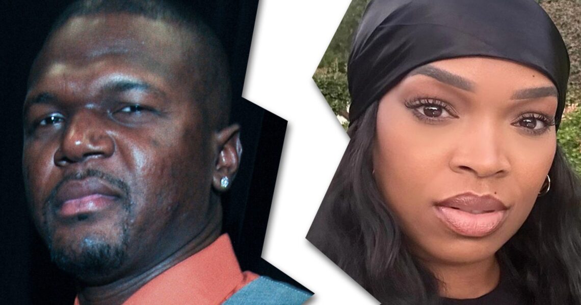 Ex-NFL Player Bobby McCray Files for Divorce From Khadijah Haqq