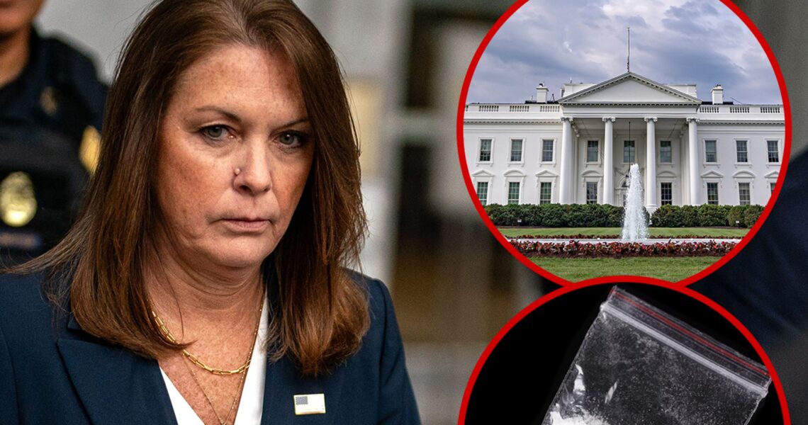 Ex-Secret Service Director Wanted To Destroy White House Cocaine Evidence