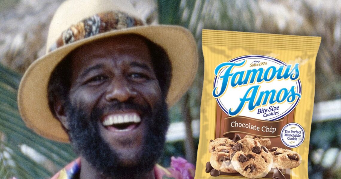 Famous Amos Cookies Creator Wally Amos Dead at 88