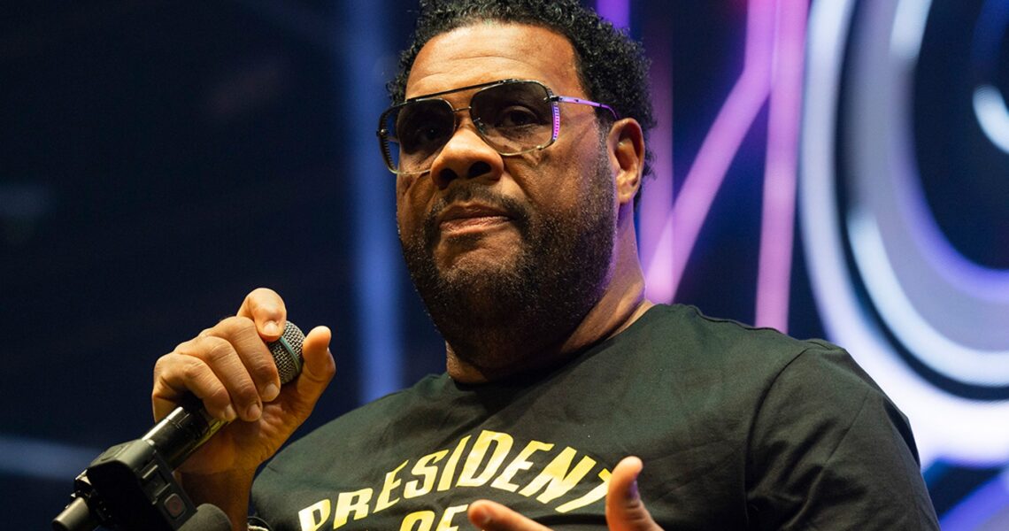 Fatman Scoop Gets CPR After Collapsing Onstage According to Eyewitnesses