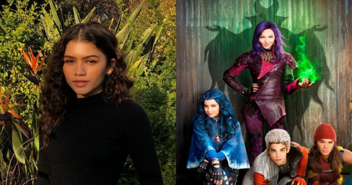 Former Disney Exec Reveals Zendaya Auditioned For Descendants ‘Many Times,’ But It Didn’t Go ‘Her Way’; Deets Inside