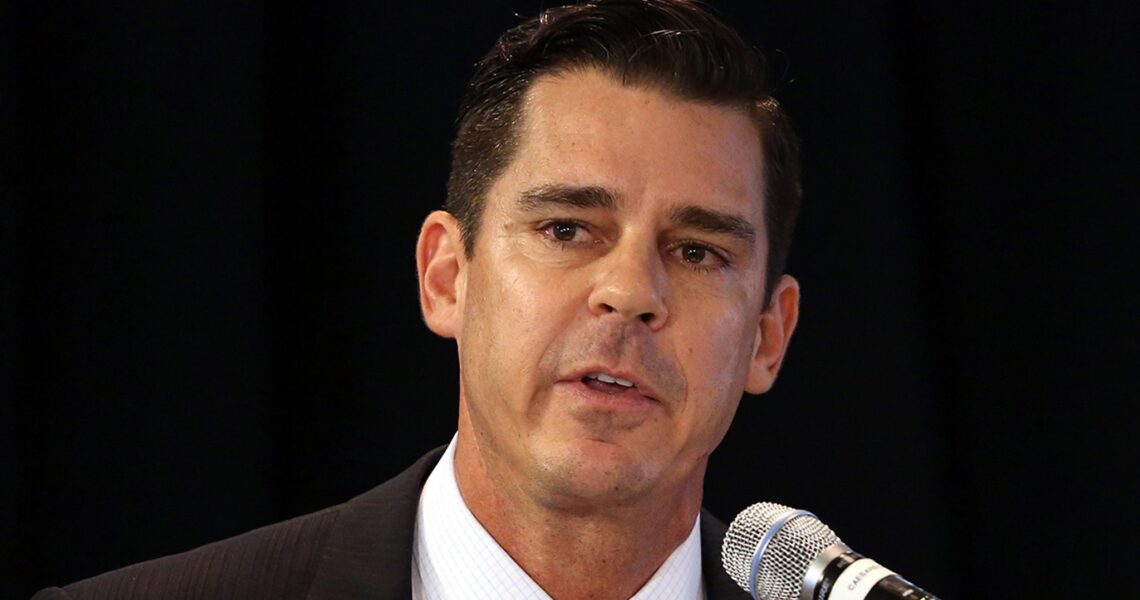 Former MLB Player Billy Bean Dead At 60 After Battle With Leukemia