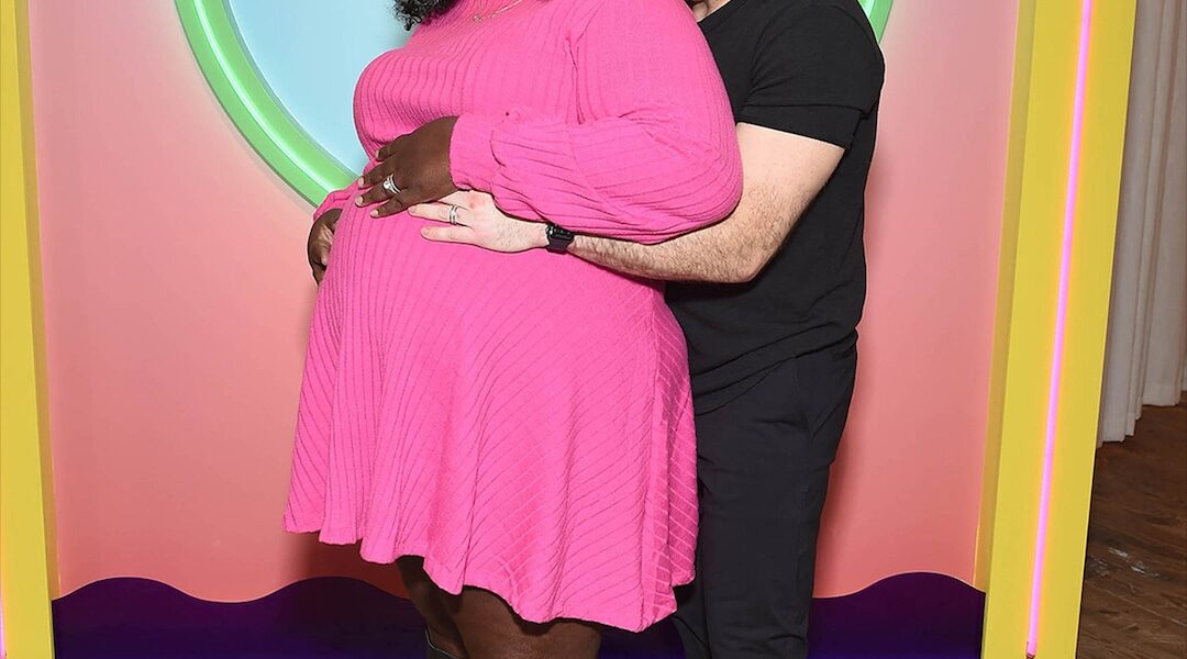 Gabourey Sidibe’s 4-Month-Old Twin Babies Show Off Bond in New Video