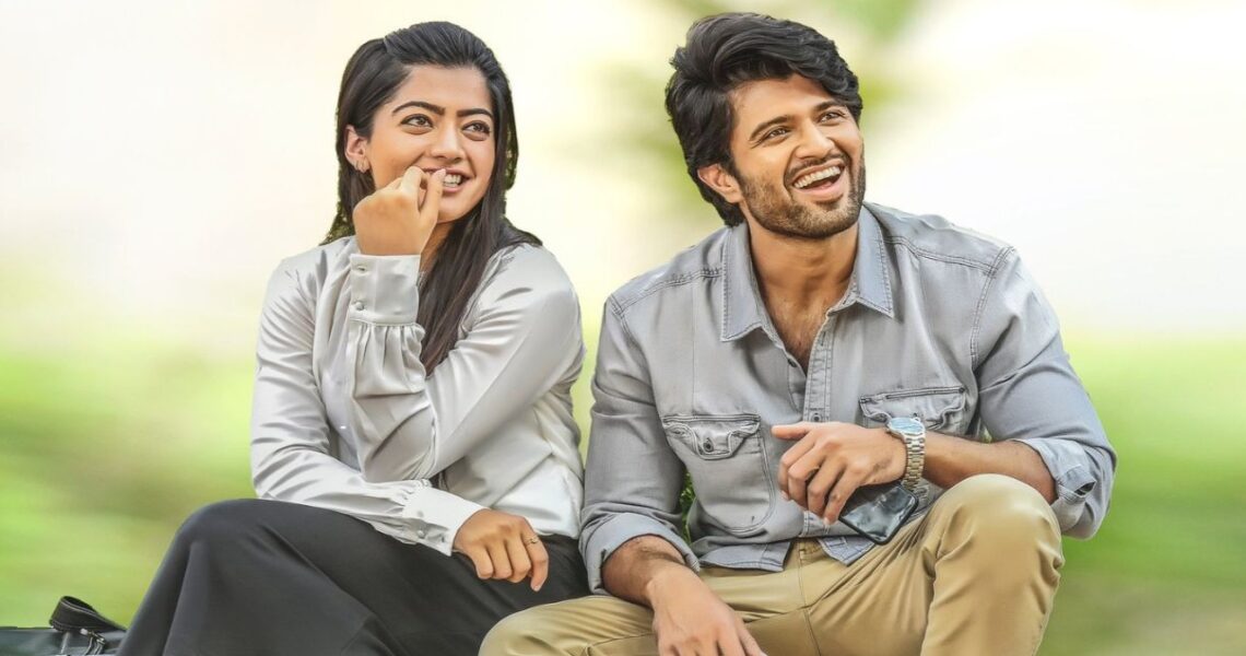 Geetha Govindam turns 6: Revisiting unmatched onscreen chemistry between Vijay Deverakonda and Rashmika