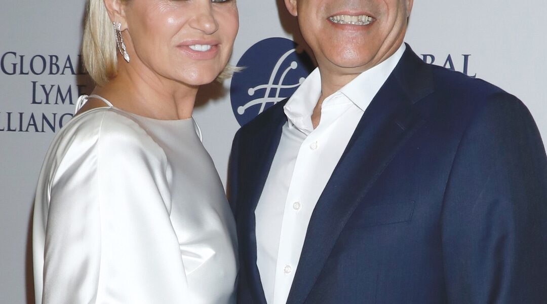 Gigi and Bella Hadid’s Mom Yolanda Hadid Engaged to CEO Joseph Jingoli