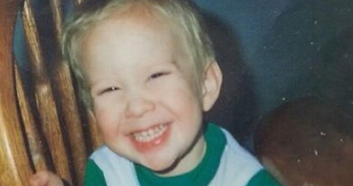 Guess Who This Cheezin’ Kid Turned Into!