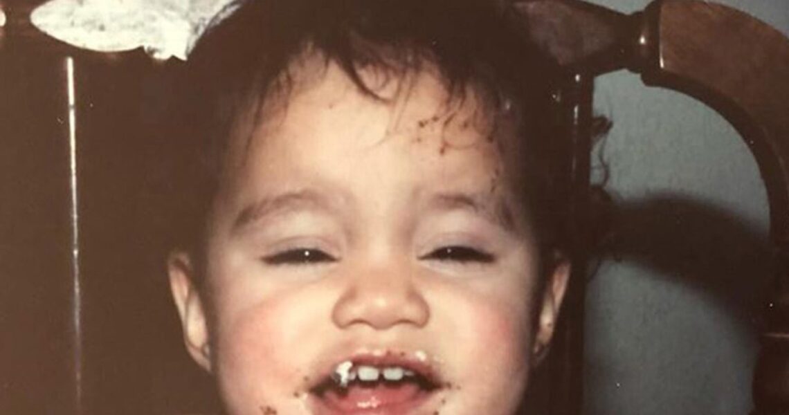 Guess Who This Precious Baby Turned Into!