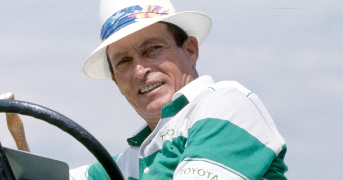 Hall of Fame Golfer Chi Chi Rodriguez Dead At 88