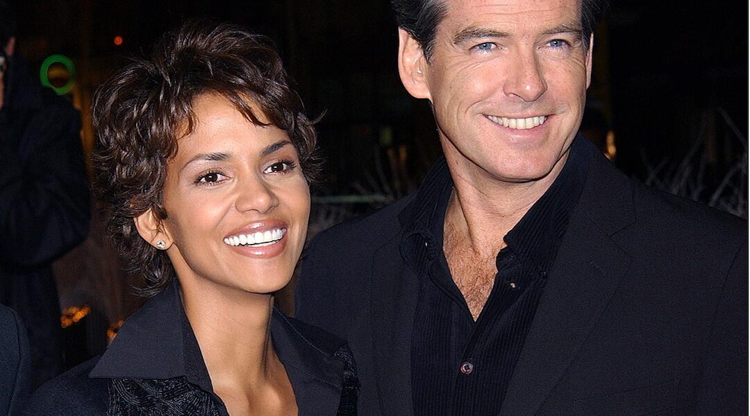 Halle Berry Praises Pierce Brosnan For Restoring Her Faith in Men